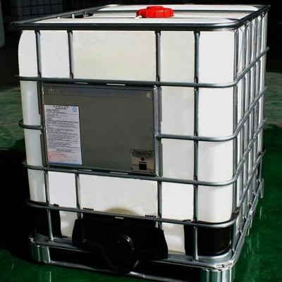 新款廠家直供塑料加厚IBC噸桶帶鐵架水箱化工桶滾塑水桶一噸桶